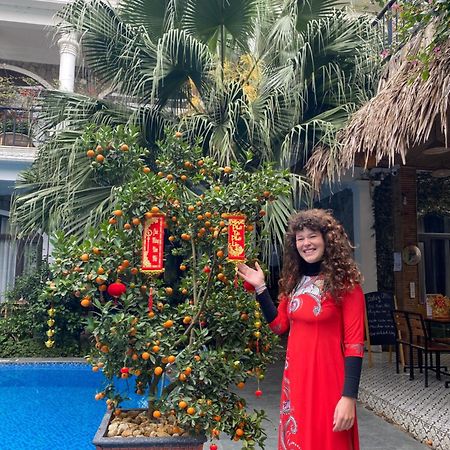 Tam Coc Full House Homestay Нин Бин Екстериор снимка