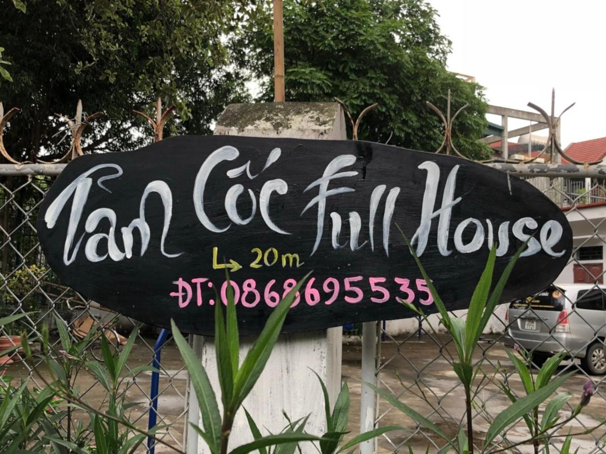 Tam Coc Full House Homestay Нин Бин Екстериор снимка