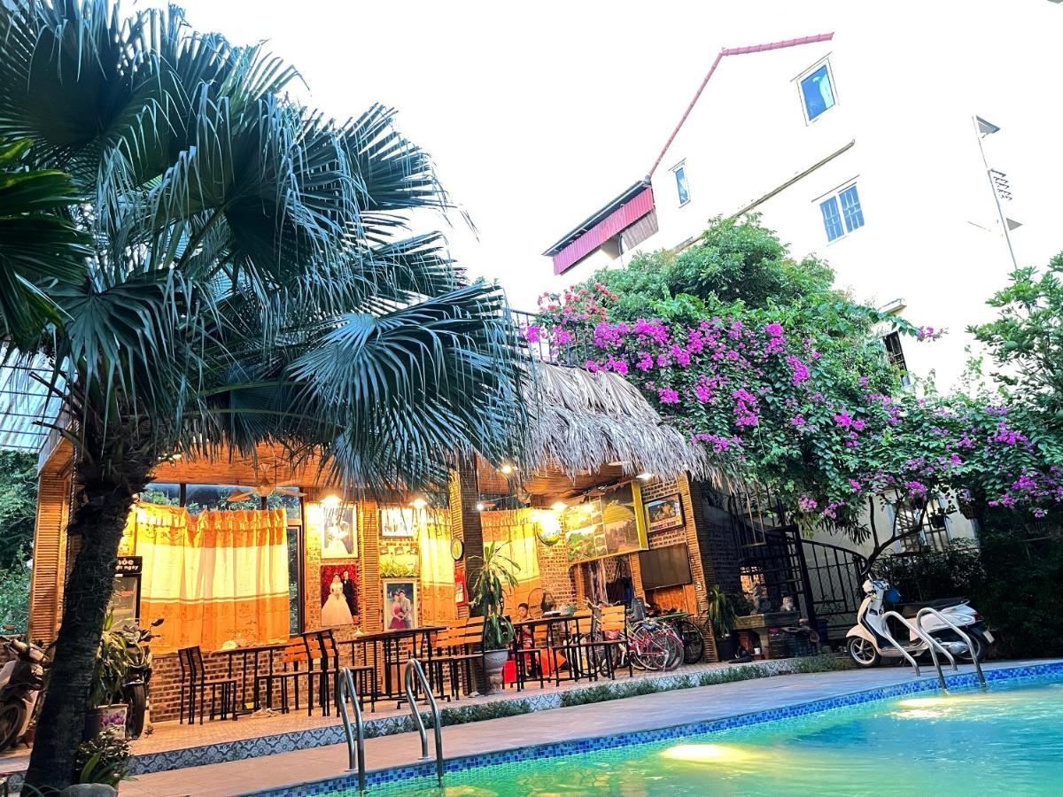 Tam Coc Full House Homestay Нин Бин Екстериор снимка