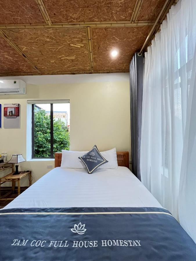 Tam Coc Full House Homestay Нин Бин Екстериор снимка