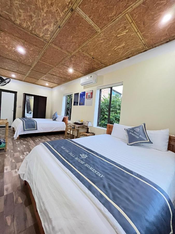 Tam Coc Full House Homestay Нин Бин Екстериор снимка