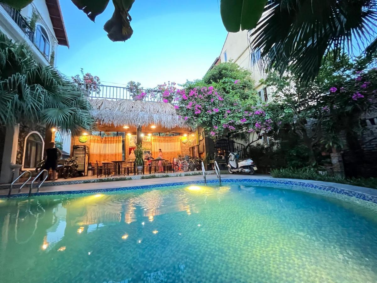 Tam Coc Full House Homestay Нин Бин Екстериор снимка