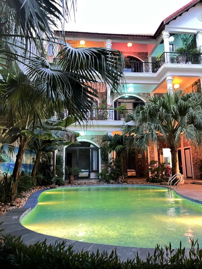Tam Coc Full House Homestay Нин Бин Екстериор снимка