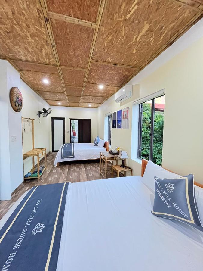 Tam Coc Full House Homestay Нин Бин Екстериор снимка