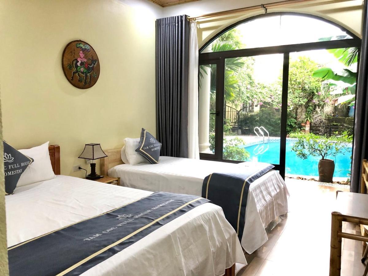 Tam Coc Full House Homestay Нин Бин Екстериор снимка