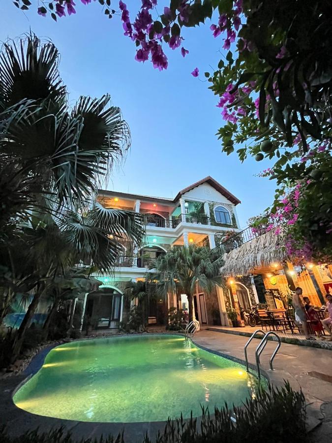 Tam Coc Full House Homestay Нин Бин Екстериор снимка