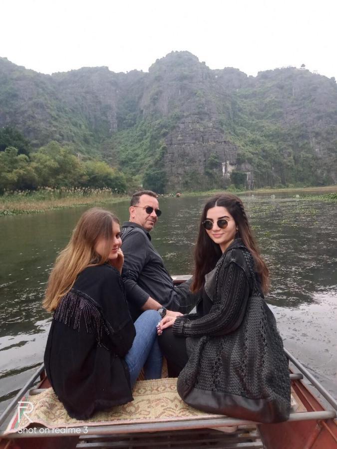 Tam Coc Full House Homestay Нин Бин Екстериор снимка