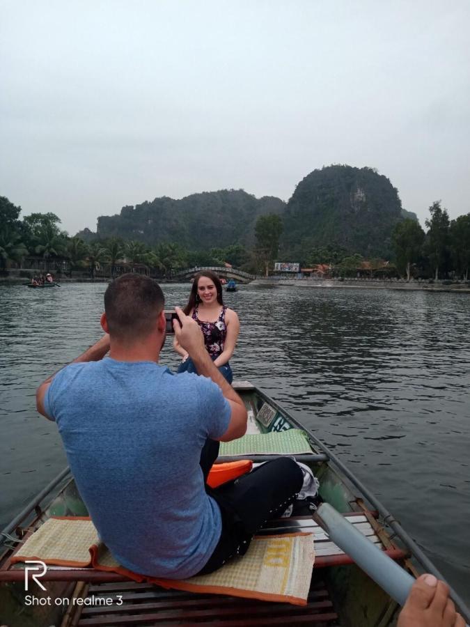 Tam Coc Full House Homestay Нин Бин Екстериор снимка