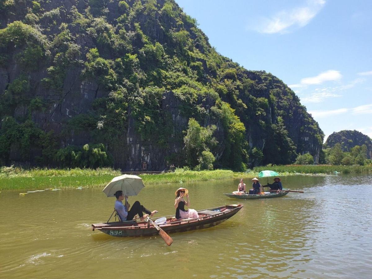 Tam Coc Full House Homestay Нин Бин Екстериор снимка