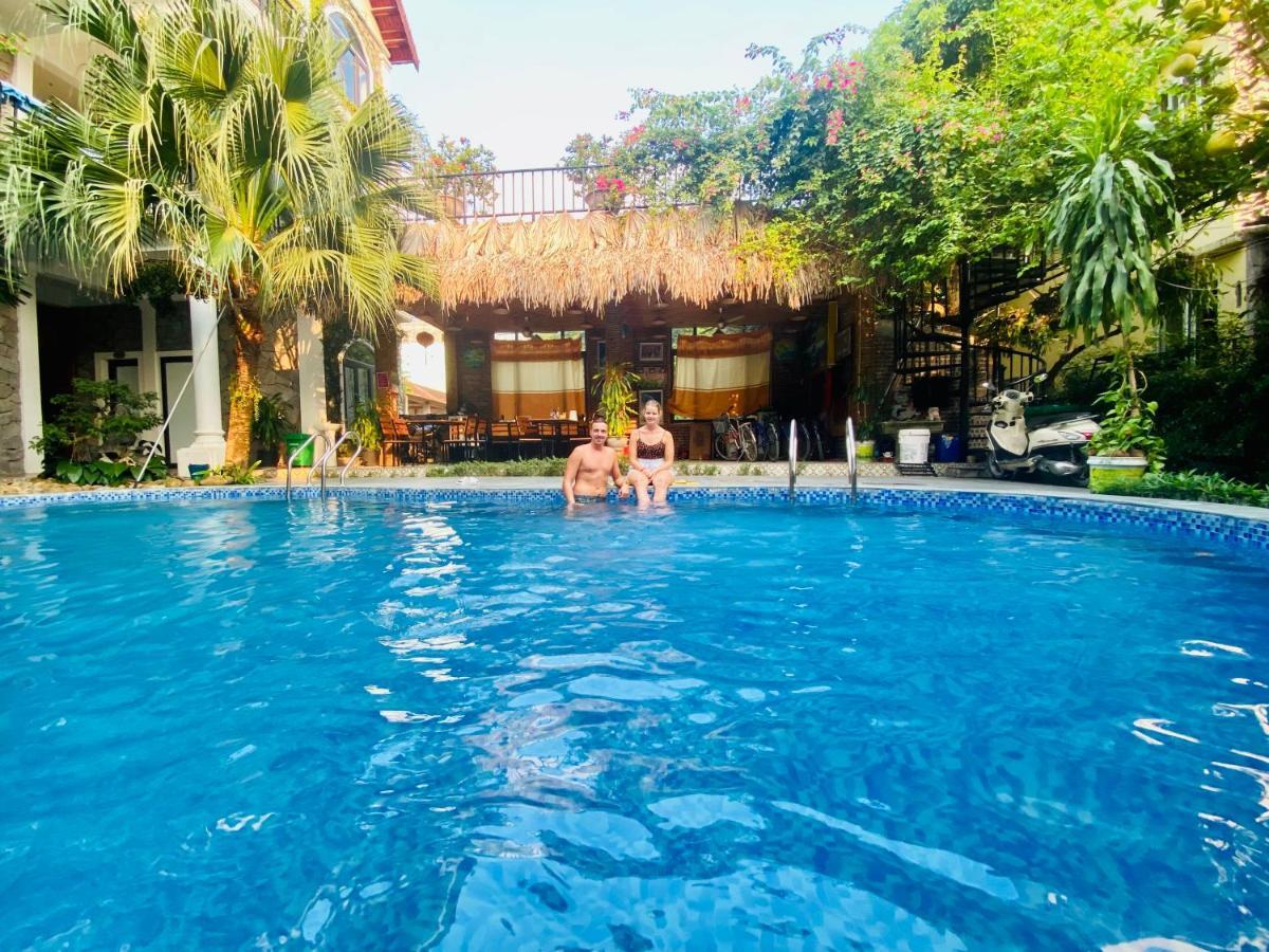 Tam Coc Full House Homestay Нин Бин Екстериор снимка
