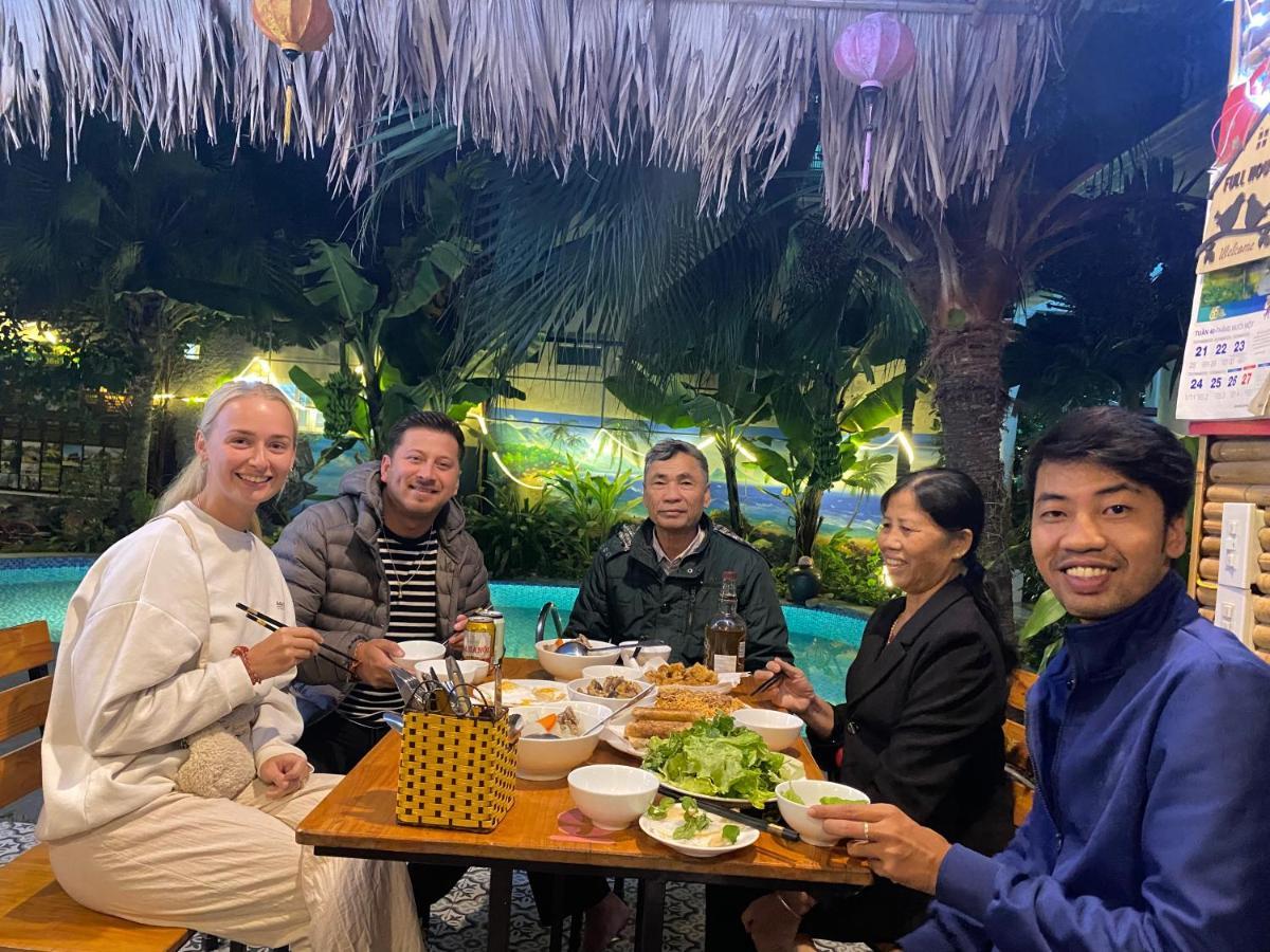 Tam Coc Full House Homestay Нин Бин Екстериор снимка