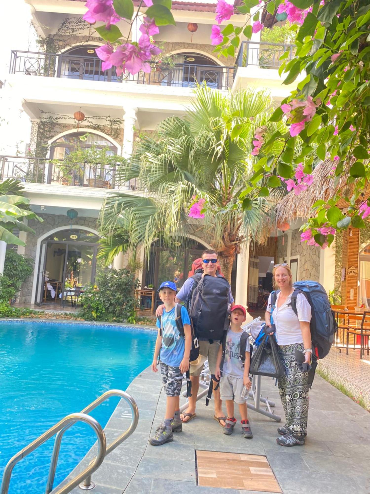 Tam Coc Full House Homestay Нин Бин Екстериор снимка
